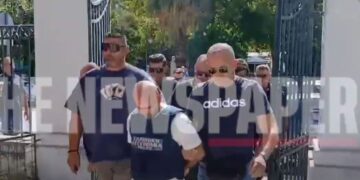 «Μετανιωμένος ο 40χρονος για τη δολοφονία της συζύγου του στο Βόλο» λέει ο δικηγόρος του – Ψάχνουν το όπλο του εγκλήματος