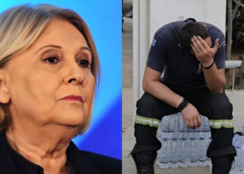 Alldaynews.gr Εποχικοί πυροσβέστες κατά Βούλτεψη: «Βγάλτε τον σκασμό επιτέλους»