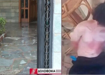 Με 15 μαχαιριές έσφαξε την 47χρονη ο 28χρονος – «Με συκοφαντούσε, τρελαινόμουν και πήγα να τη σκοτώσω»