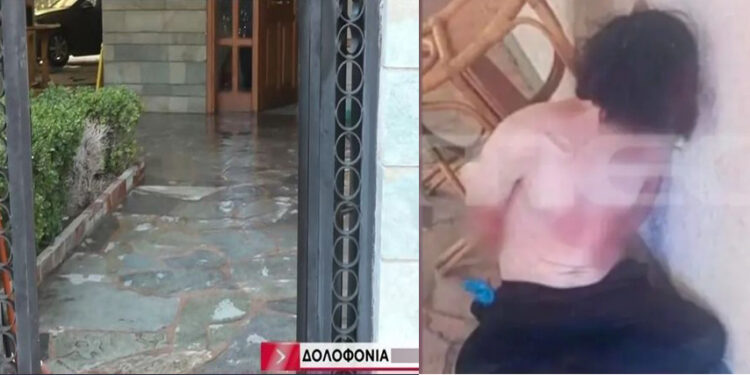 Με 15 μαχαιριές έσφαξε την 47χρονη ο 28χρονος – «Με συκοφαντούσε, τρελαινόμουν και πήγα να τη σκοτώσω»