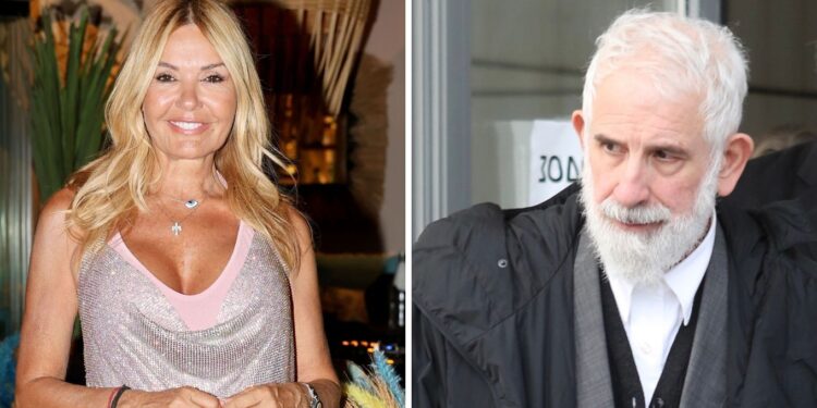 Alldaynews.gr Χριστίνα Παππά για Πέτρο Φιλιππίδη: «Όταν βγαίναμε, έκανε το καλό και με γύριζε με το αυτοκίνητο – Πήγα να πω αυτό που έχω ζήσει εγώ, σαν Χριστίνα»