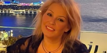 ΘΡΗΝΟΣ ΤΩΡΑ – ΠΕΘΑΝΕ Η ΚΑΤΕΡΙΝΑ ΖΑΧΑΡΑΚΗ