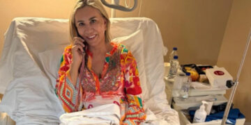 Alldaynews.gr Ζέττα Μακρή: Στο νοσοκομείο με σπασμένο πόδι η βουλευτής της ΝΔ – Η φωτογραφία από το κρεβάτι του πόνου