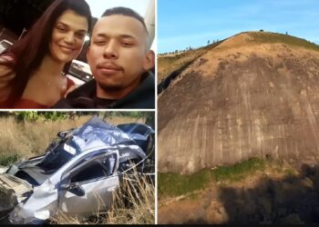 Σeξ μέχρι τελικής… πτώσεως: Τραγωδία με ζευγάρι που έπεσε με αυτοκίνητο σε γκρεμό