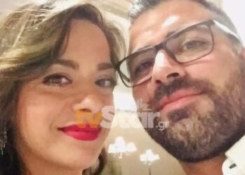 Νεκρή και η γυναίκα του 44χρονου που έχασε τη ζωή του – Το ζευγάρι αφήνει 3 ανήλικα παιδάκια πίσω του (video)