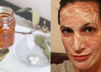 Μέλι με ασπιρίνη: Το “μαγικό” μείγμα για να δείχνετε νεότερες και φρέσκες και πως να το χρησιμοποιήσετε