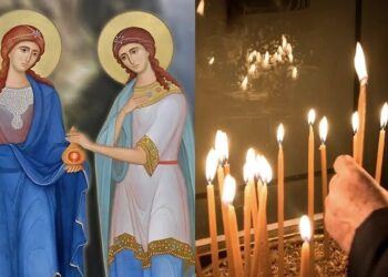 Εορτολόγιο 10 Σεπτεμβρίου: Πολύ μεγάλη γιορτή της Εκκλησίας μας αύριο – Τα ονόματα που γιορτάζουν και γιατί είναι σημαντική η ημέρα