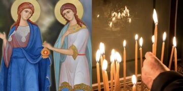 Εορτολόγιο 10 Σεπτεμβρίου: Πολύ μεγάλη γιορτή της Εκκλησίας μας αύριο – Τα ονόματα που γιορτάζουν και γιατί είναι σημαντική η ημέρα