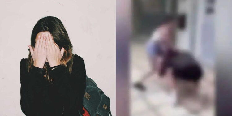 Alldaynews.gr Μητέρα 13χρονης που αναγκάστηκε από ανήλικες να τους φιλήσει τα πόδια: «Η κόρη μου φοβάται να πάει σχολείο» (video)