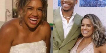 Alldaynews.gr Μαράια Ρίντλσπρίνγκερ: Τι αποκαλύφθηκε για το παρελθόν της συζύγου του Γιάννη Αντετοκούνμπο