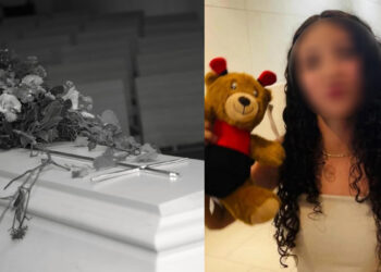 Άνοιξε το φέρετρο της κόρης του και ανακάλυψε φρικτή αλήθεια – Συνελήφθησαν η μητέρα και ο εραστής της για παράνομη πλαστική επέμβαση σε 14χρονη