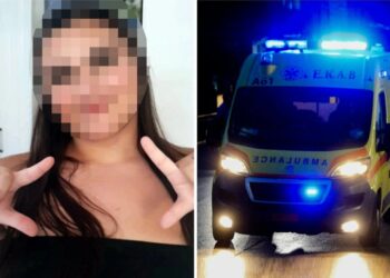 Ο Δημήτρης, ένας φούρναρης με τεράστια καρδιά, προσφέρει δωρεάν σχολικά γεύματα σε μαθητές που το έχουν ανάγκη