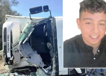 Νεκρός ο 17χρονος Γιώργος που οδηγούσε φορτηγό – Πώς έγινε το δυστύχημα