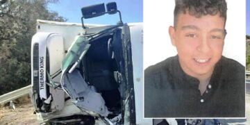 Alldaynews.gr Νεκρός ο 17χρονος Γιώργος που οδηγούσε φορτηγό – Πώς έγινε το δυστύχημα