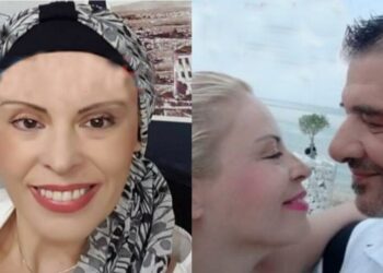 Έμαθα ότι έχω καρκίvo, του ζήτησα να χωρίσουμε, εκείνος αρνήθηκε και μου έκανε πρόταση γάμου – ΦΩΤΟ