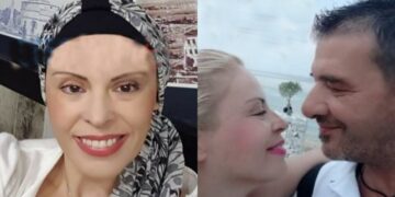 Έμαθα ότι έχω καρκίvo, του ζήτησα να χωρίσουμε, εκείνος αρνήθηκε και μου έκανε πρόταση γάμου – ΦΩΤΟ