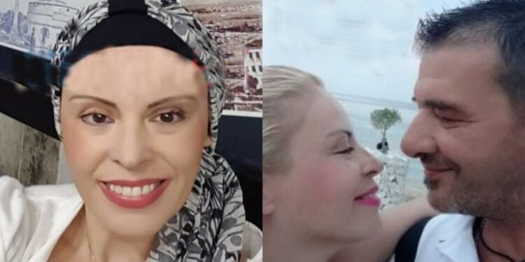 Έμαθα ότι έχω καρκίvo, του ζήτησα να χωρίσουμε, εκείνος αρνήθηκε και μου έκανε πρόταση γάμου – ΦΩΤΟ