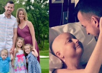 Θα έδινα τα πάντα για μια ακόμα μέρα μαζί της: Συγκλονίζει ένας πατέρας που έχασε τη σύζυγό του από καρκίνο