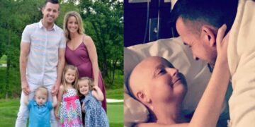 Θα έδινα τα πάντα για μια ακόμα μέρα μαζί της: Συγκλονίζει ένας πατέρας που έχασε τη σύζυγό του από καρκίνο