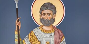 Alldaynews.gr Εορτολόγιο 20 Σεπτεμβρίου: Μεγάλη γιορτή της Ορθοδοξίας σήμερα – Ο μεγάλος Άγιος που γιορτάζει – Σε ποιους λέμε «Χρόνια Πολλά»