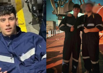 ΑΥΤΟΣ ΕΙΝΑΙ ο 20χρονος ναυτικός που σκοτώθηκε στο Blue Star: «Ήταν ανυπόμονος που θα ξεκινούσε στα καράβια»