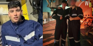 ΑΥΤΟΣ ΕΙΝΑΙ ο 20χρονος ναυτικός που σκοτώθηκε στο Blue Star: «Ήταν ανυπόμονος που θα ξεκινούσε στα καράβια»