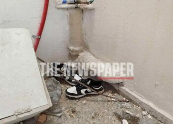 Alldaynews.gr Μοναχογιός γνωστού επιχειρηματία ο φοιτητής που σκοτώθηκε – Διασκέδαζε με φίλους στην ταράτσα – Φοβήθηκαν, άρχισαν να τρέχουν και υποχώρησε το πλεξιγκλάς