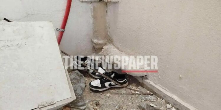 Alldaynews.gr Μοναχογιός γνωστού επιχειρηματία ο φοιτητής που σκοτώθηκε – Διασκέδαζε με φίλους στην ταράτσα – Φοβήθηκαν, άρχισαν να τρέχουν και υποχώρησε το πλεξιγκλάς