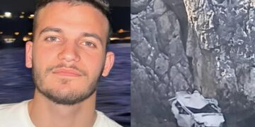 Alldaynews.gr Σοκ και θλίψη με τον θάνατο του 23χρονου Νίκου σε τροχαίο – Επέστρεφε σπίτι από τη δουλειά του