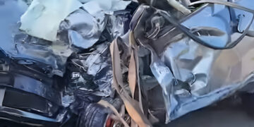 Alldaynews.gr Τραγωδία: Νεκρή 25χρονη μετά από σφοδρή σύγκρουση με αγροτικό όχημα – Άμορφη μάζα το αυτοκίνητο