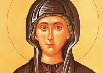 Εορτολόγιο 25 Σεπτεμβρίου: Μεγάλη γιορτή σήμερα – Η Αγία που έζησε 38 χρόνια σε αντρικό μοναστήρι υποδυόμενη τον άντρα – Σε ποιους λέμε «Χρόνια Πολλά»