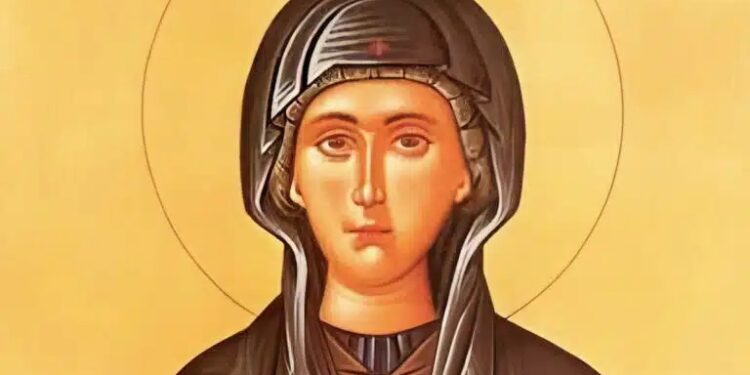 Alldaynews.gr Εορτολόγιο 25 Σεπτεμβρίου: Μεγάλη γιορτή σήμερα – Η Αγία που έζησε 38 χρόνια σε αντρικό μοναστήρι υποδυόμενη τον άντρα – Σε ποιους λέμε «Χρόνια Πολλά»