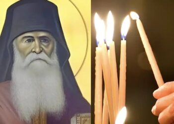 Εορτολόγιο 3 Σεπτεμβρίου: Μεγάλη γιορτή αύριο – Όποιος πιστέψει θα ζήσει το θαύμα του – Ο Άγιος που γιορτάζει και το πανέμορφο όνομα