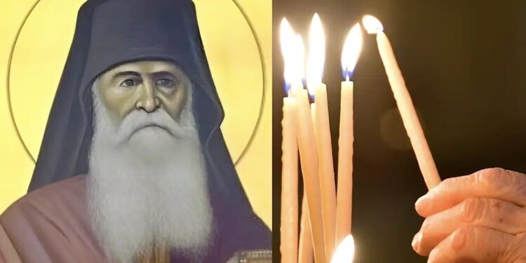 Alldaynews.gr Εορτολόγιο 3 Σεπτεμβρίου: Μεγάλη γιορτή αύριο – Όποιος πιστέψει θα ζήσει το θαύμα του – Ο Άγιος που γιορτάζει και το πανέμορφο όνομα