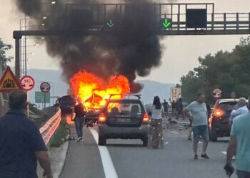 Και δεύτερος νεκρός από το τροχαίο στην Ολυμπία Οδό – Πώς έγινε το φρικτό δυστύχημα – ΦΩΤΟ & ΒΙΝΤΕΟ