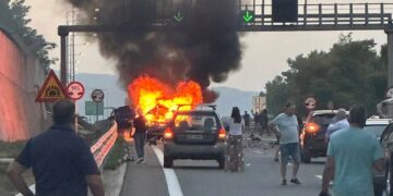 Alldaynews.gr Και δεύτερος νεκρός από το τροχαίο στην Ολυμπία Οδό – Πώς έγινε το φρικτό δυστύχημα – ΦΩΤΟ & ΒΙΝΤΕΟ