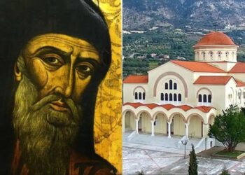 Alldaynews.gr Εγώ θα σε βοηθήσω. Ότι θέλεις θα έρχεσαι να το λες σε μένα. Γιορτάζω τον Οκτώβρη»-O Άγιος που κάνει θαύματα εδώ και 440 χρόνια