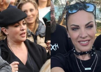 Νένα Χρονοπούλου: Αγνώριστη! Πώς έχασε 36 ολόκληρα κιλά – «Γλίτωσα από σίγουρο θάνατο»