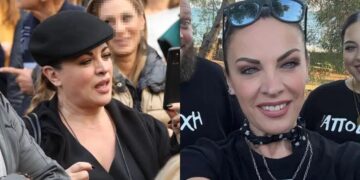 Νένα Χρονοπούλου: Αγνώριστη! Πώς έχασε 36 ολόκληρα κιλά – «Γλίτωσα από σίγουρο θάνατο»