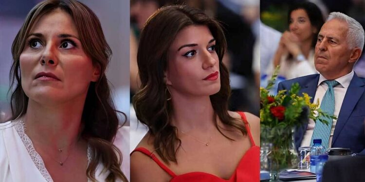 Alldaynews.gr Αλέξης Τσίπρας: Στο πλευρό του η Μπέτυ Μπαζιάνα – Ποιοι βουλευτές έδωσαν το «παρών» στην ομιλία του