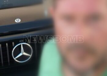 Alldaynews.gr ΑΥΤΟΣ ΕΙΝΑΙ ο παρκαδόρος που ήθελε να το παίξει… βαρόνος: Έστησε καρτέλ ναρκωτικών σε κεντρικό πάρκινγκ, «ξέπλενε» λεφτά με POS και… φοβόταν τη μαμά του!