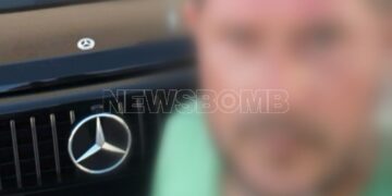 ΑΥΤΟΣ ΕΙΝΑΙ ο παρκαδόρος που ήθελε να το παίξει… βαρόνος: Έστησε καρτέλ ναρκωτικών σε κεντρικό πάρκινγκ, «ξέπλενε» λεφτά με POS και… φοβόταν τη μαμά του!