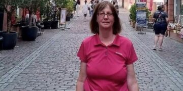 Alldaynews.gr Νεκρή εντοπίστηκε η 59χρονη Βρετανίδα που εξαφανίστηκε στην Καβάλα ‑ Αγνοούμενη από 1η Αυγούστου