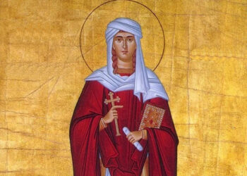 24 Σεπτεμβρίου – Γιορτή για την Ορθοδοξία – Η Πρωτομάρτυρας που έγινε Αγία και τα Θαύματά της