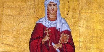 Alldaynews.gr 24 Σεπτεμβρίου – Γιορτή για την Ορθοδοξία – Η Πρωτομάρτυρας που έγινε Αγία και τα Θαύματά της