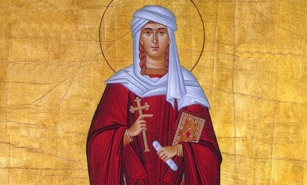 Alldaynews.gr 24 Σεπτεμβρίου – Γιορτή για την Ορθοδοξία – Η Πρωτομάρτυρας που έγινε Αγία και τα Θαύματά της