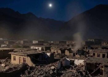 ΚΟΣΜΟΣ: Τραγωδία – Ισοπεδώθηκαν 3 χωριά από τον μεγάλο σεισμό: Πάνω από 600 νεκροί – «Θα αυξηθούν τα θύματα» λέει ο Λέκκας