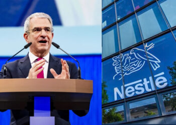 Νέες αποκαλύψεις για την απόλυση του CEO της Nestlé: Η ερωμένη του τον τσάκωσε σε ξενοδοχείο με υφιστάμενή του
