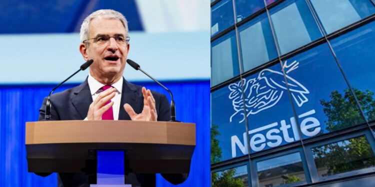 Alldaynews.gr Νέες αποκαλύψεις για την απόλυση του CEO της Nestlé: Η ερωμένη του τον τσάκωσε σε ξενοδοχείο με υφιστάμενή του