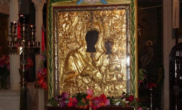 Alldaynews.gr Σήμερα Γιορτάζει η πανέμορφη εικόνα της Παναγίας με τα αμέτρητα θαύματα